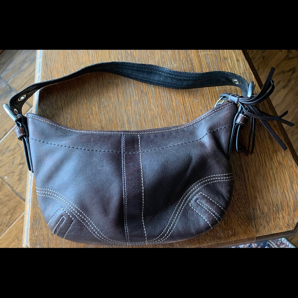 Coach Baguette Handbag